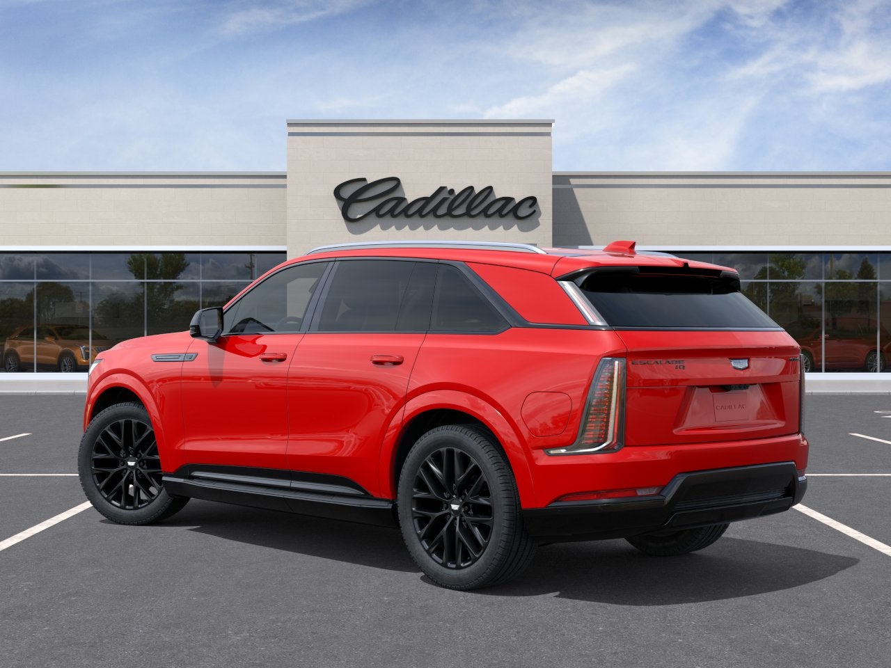 2026 Cadillac ESCALADE IQ Sport