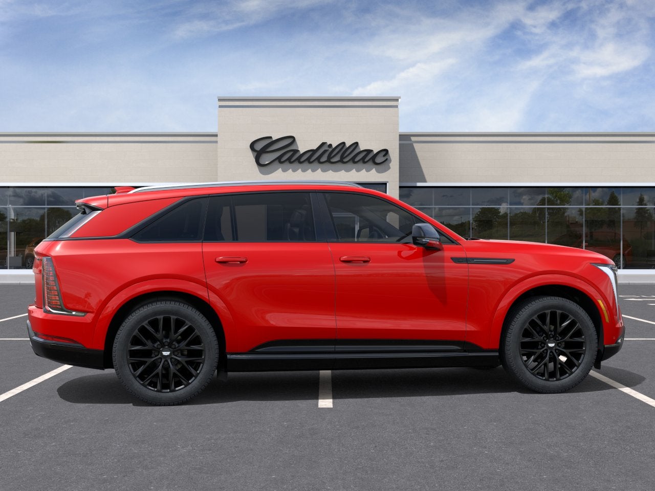 2026 Cadillac ESCALADE IQ Sport