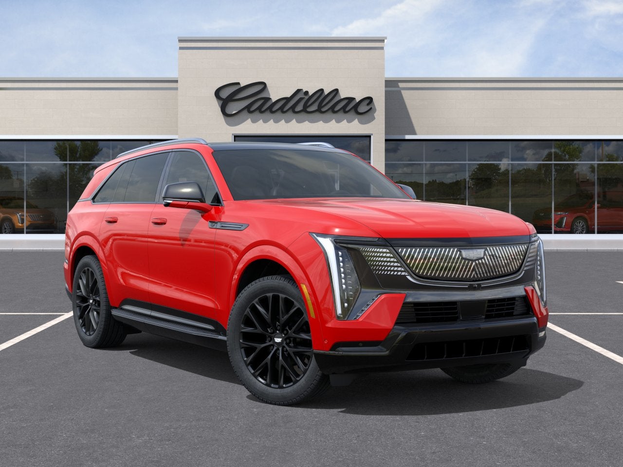 2026 Cadillac ESCALADE IQ Sport