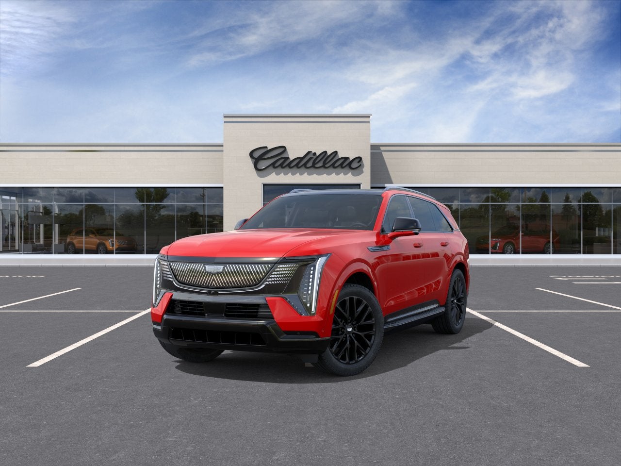 2026 Cadillac ESCALADE IQ Sport