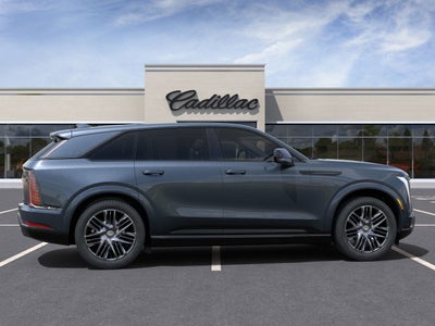 2025 Cadillac ESCALADE IQ Sport 2