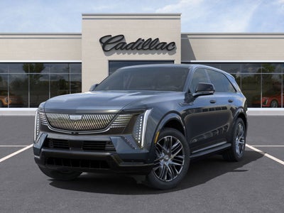 2025 Cadillac ESCALADE IQ Sport 2