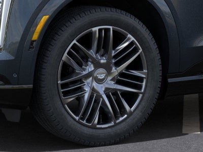 2025 Cadillac ESCALADE IQ Sport 2