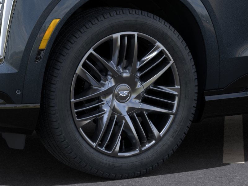 2025 Cadillac ESCALADE IQ Sport 2