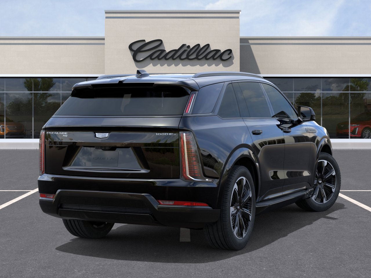 2026 Cadillac ESCALADE IQ Premium Sport