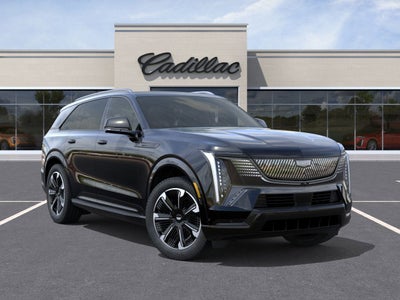 2026 Cadillac ESCALADE IQ Premium Sport