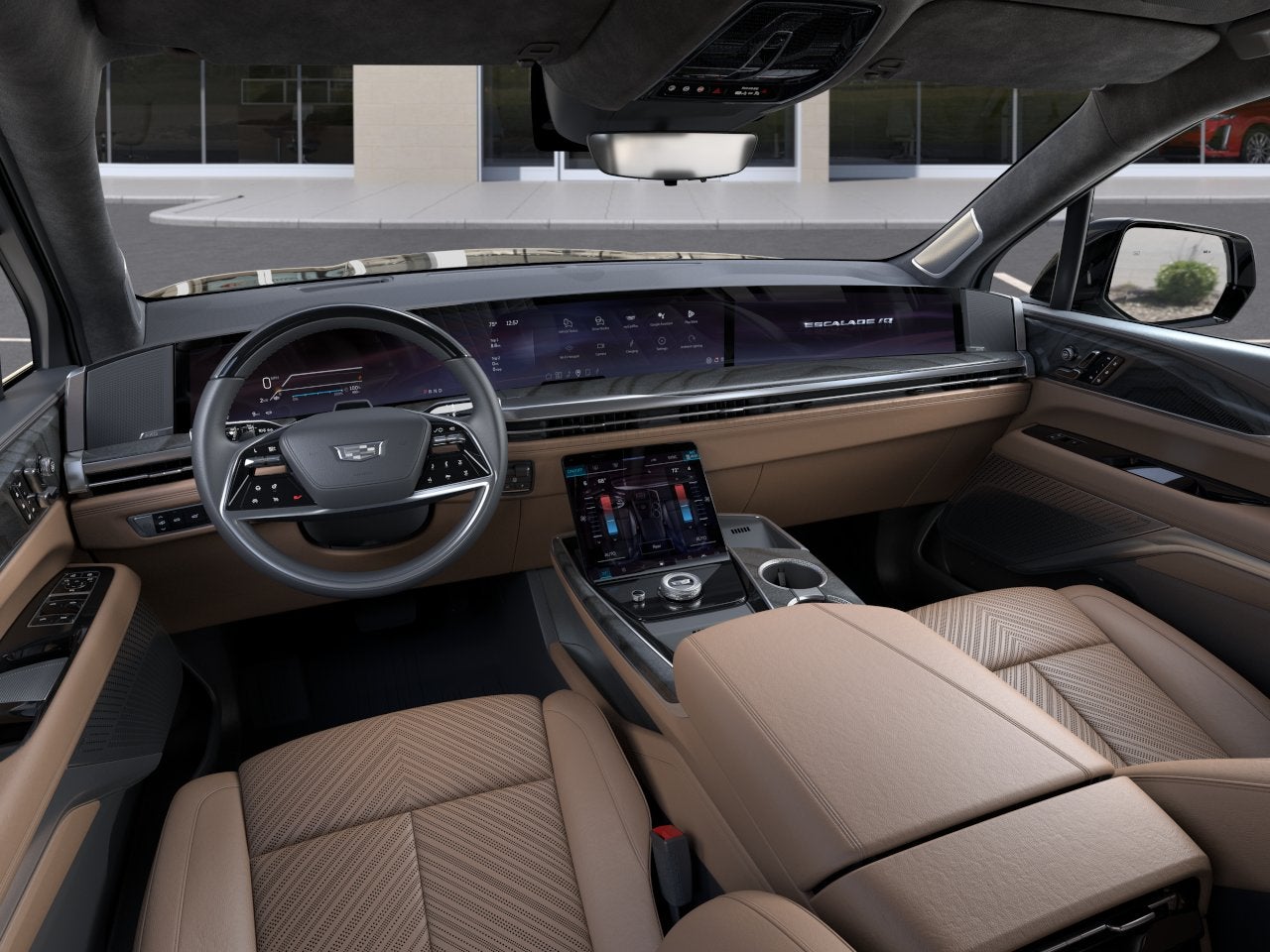 2026 Cadillac ESCALADE IQ Premium Sport