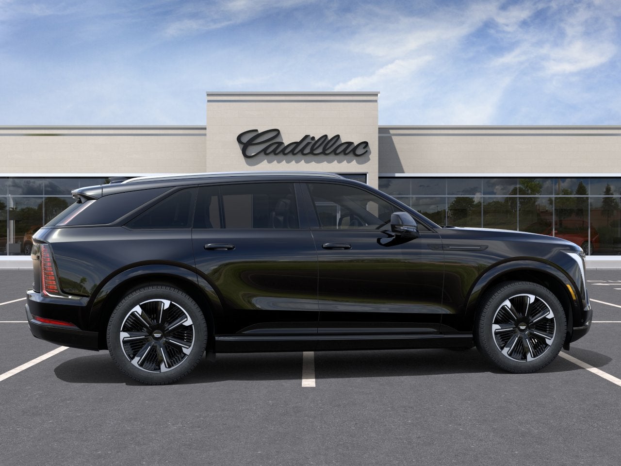 2026 Cadillac ESCALADE IQ Premium Sport