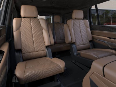 2026 Cadillac ESCALADE IQ Premium Sport