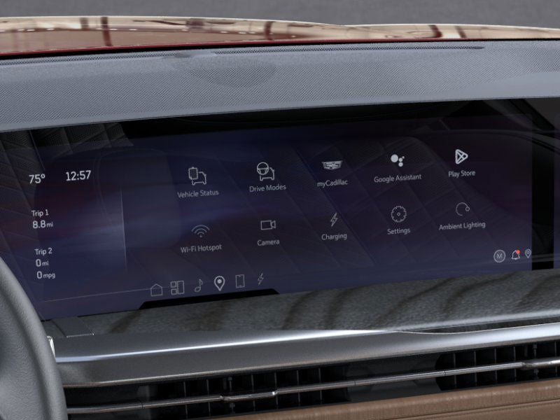 2026 Cadillac ESCALADE IQ Premium Sport