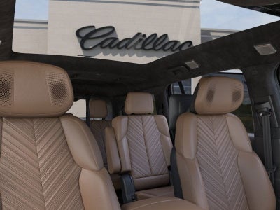 2026 Cadillac ESCALADE IQ Premium Sport