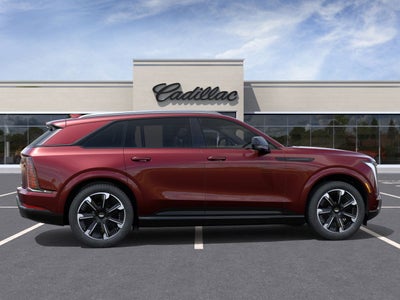 2026 Cadillac ESCALADE IQ Premium Sport