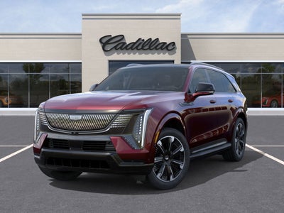 2026 Cadillac ESCALADE IQ Premium Sport