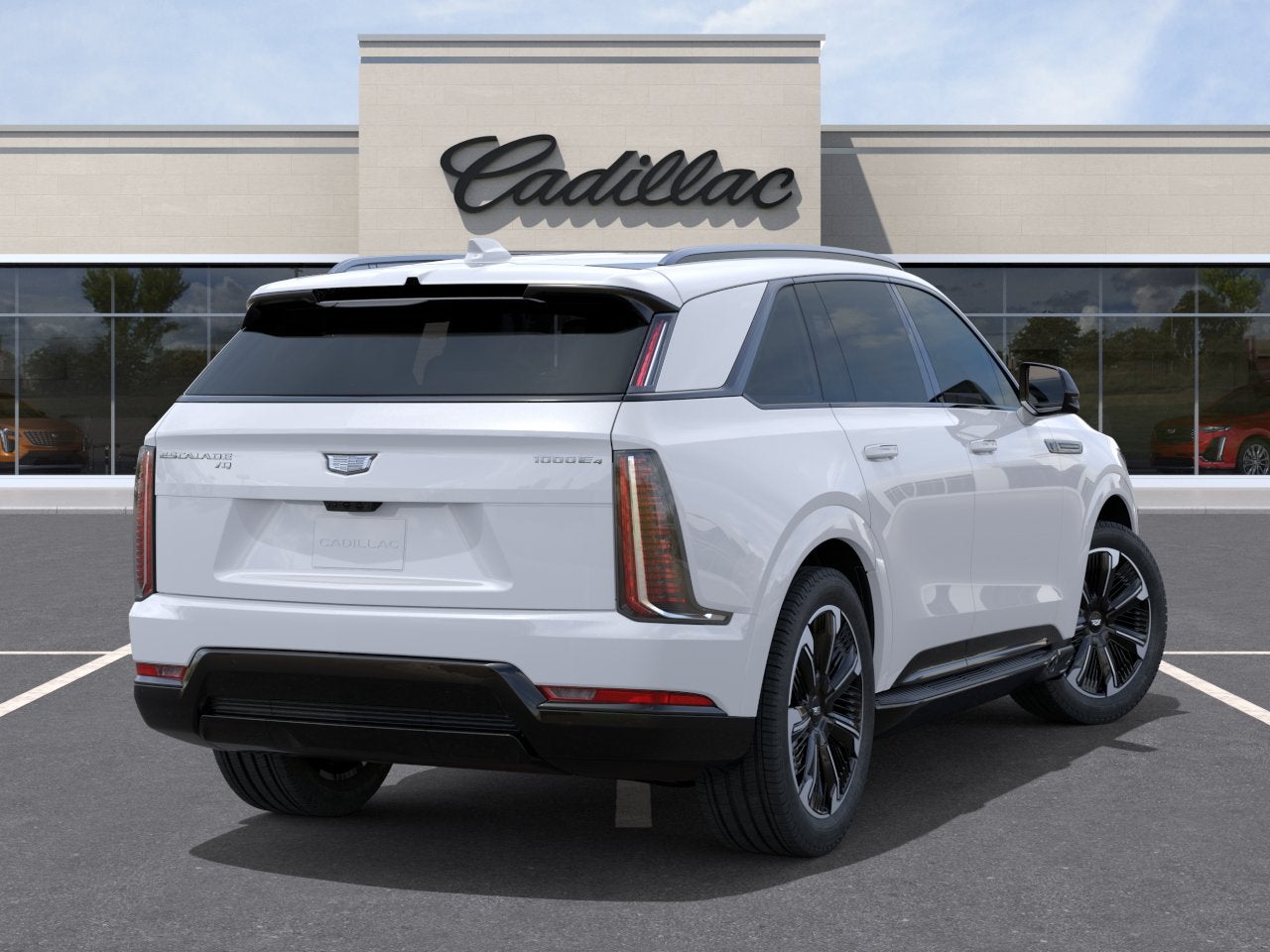 2026 Cadillac ESCALADE IQ Premium Sport