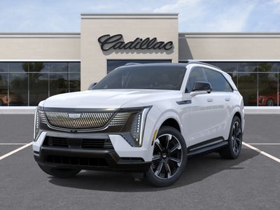 2026 Cadillac ESCALADE IQ Premium Sport