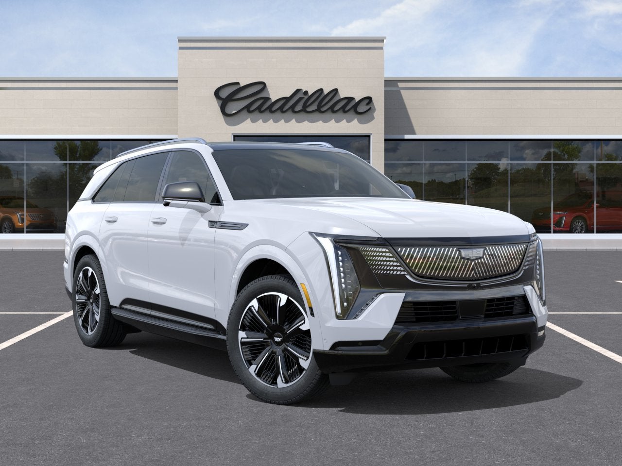 2026 Cadillac ESCALADE IQ Premium Sport