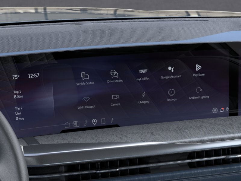 2025 Cadillac ESCALADE IQ Sport 2