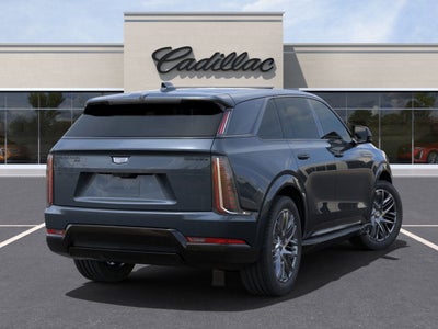 2025 Cadillac ESCALADE IQ Sport 2