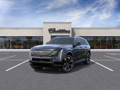 2026 Cadillac ESCALADE IQ Premium Sport