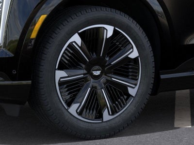 2026 Cadillac ESCALADE IQ Premium Sport