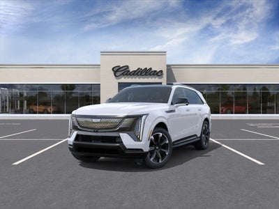 2026 Cadillac ESCALADE IQ Premium Sport