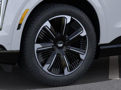 2026 Cadillac ESCALADE IQ Premium Sport