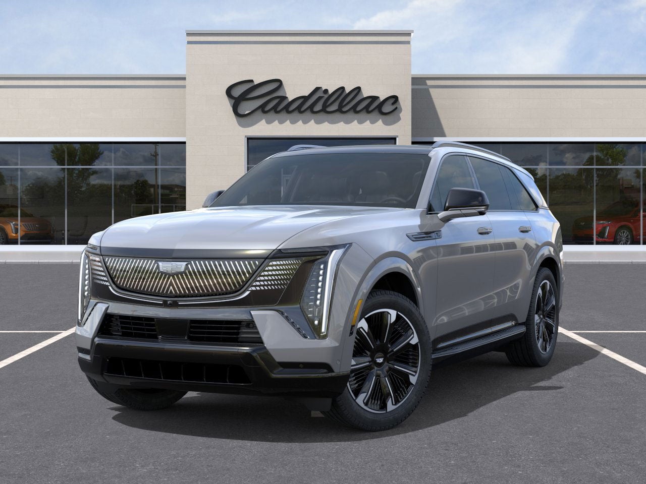 2026 Cadillac ESCALADE IQ Premium Sport