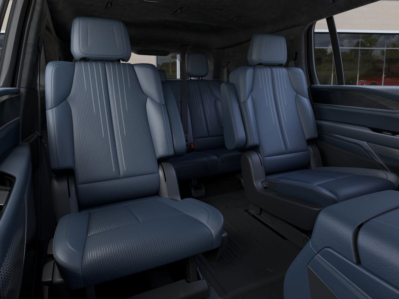 2026 Cadillac ESCALADE IQ Premium Sport