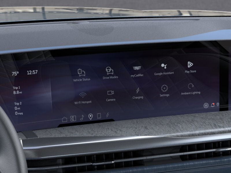 2026 Cadillac ESCALADE IQ Premium Sport