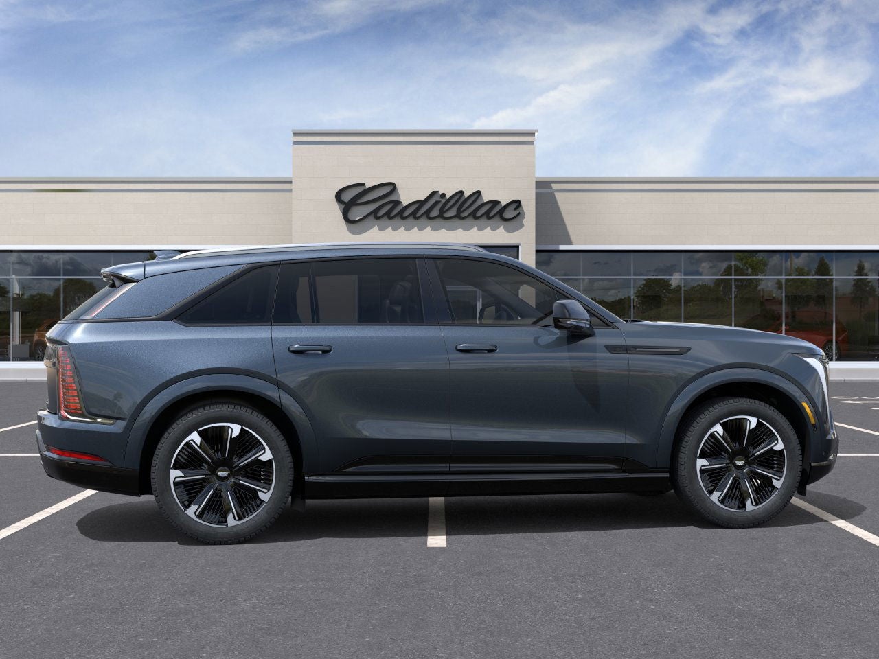 2026 Cadillac ESCALADE IQ Premium Sport