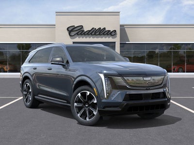 2026 Cadillac ESCALADE IQ Premium Sport