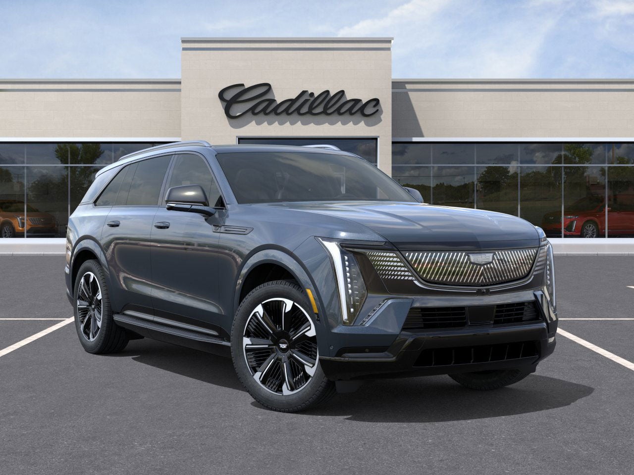 2026 Cadillac ESCALADE IQ Premium Sport