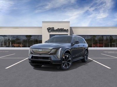 2026 Cadillac ESCALADE IQ Premium Sport