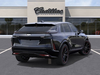 2026 Cadillac LYRIQ -V Premium