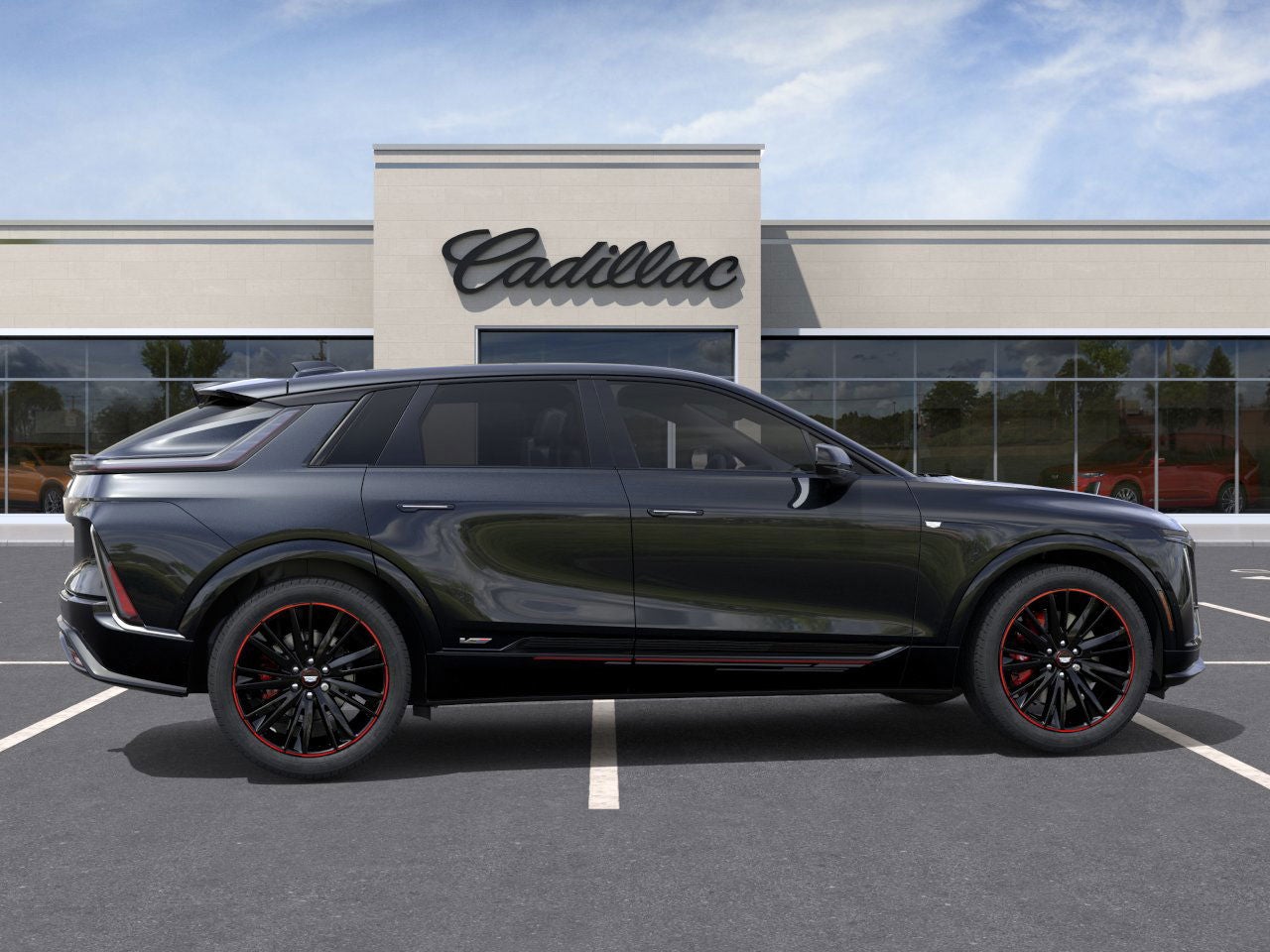 2026 Cadillac LYRIQ -V Premium