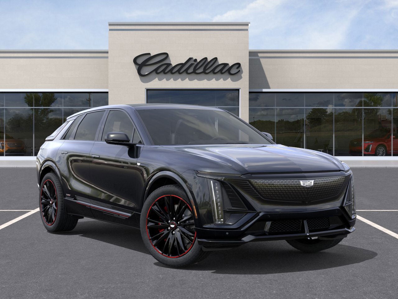 2026 Cadillac LYRIQ -V Premium
