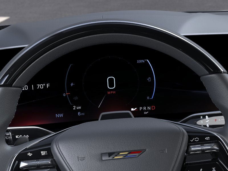 2026 Cadillac LYRIQ -V Premium