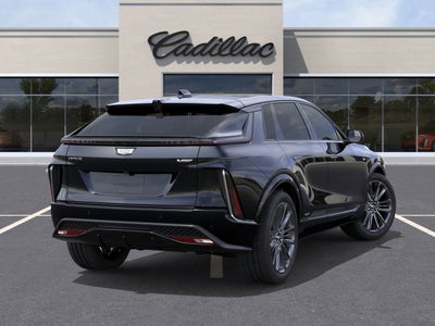 2026 Cadillac LYRIQ -V Premium