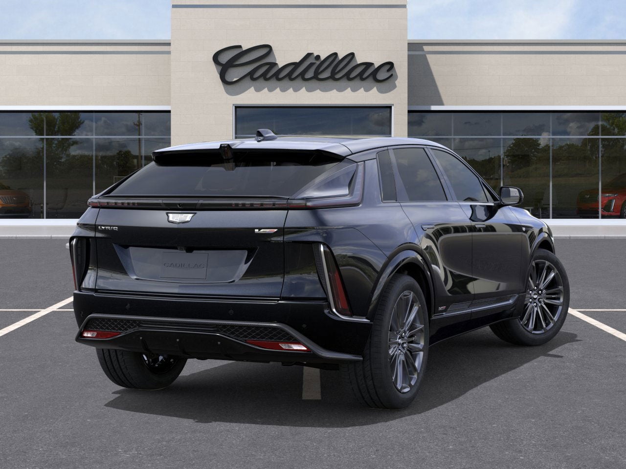 2026 Cadillac LYRIQ -V Premium