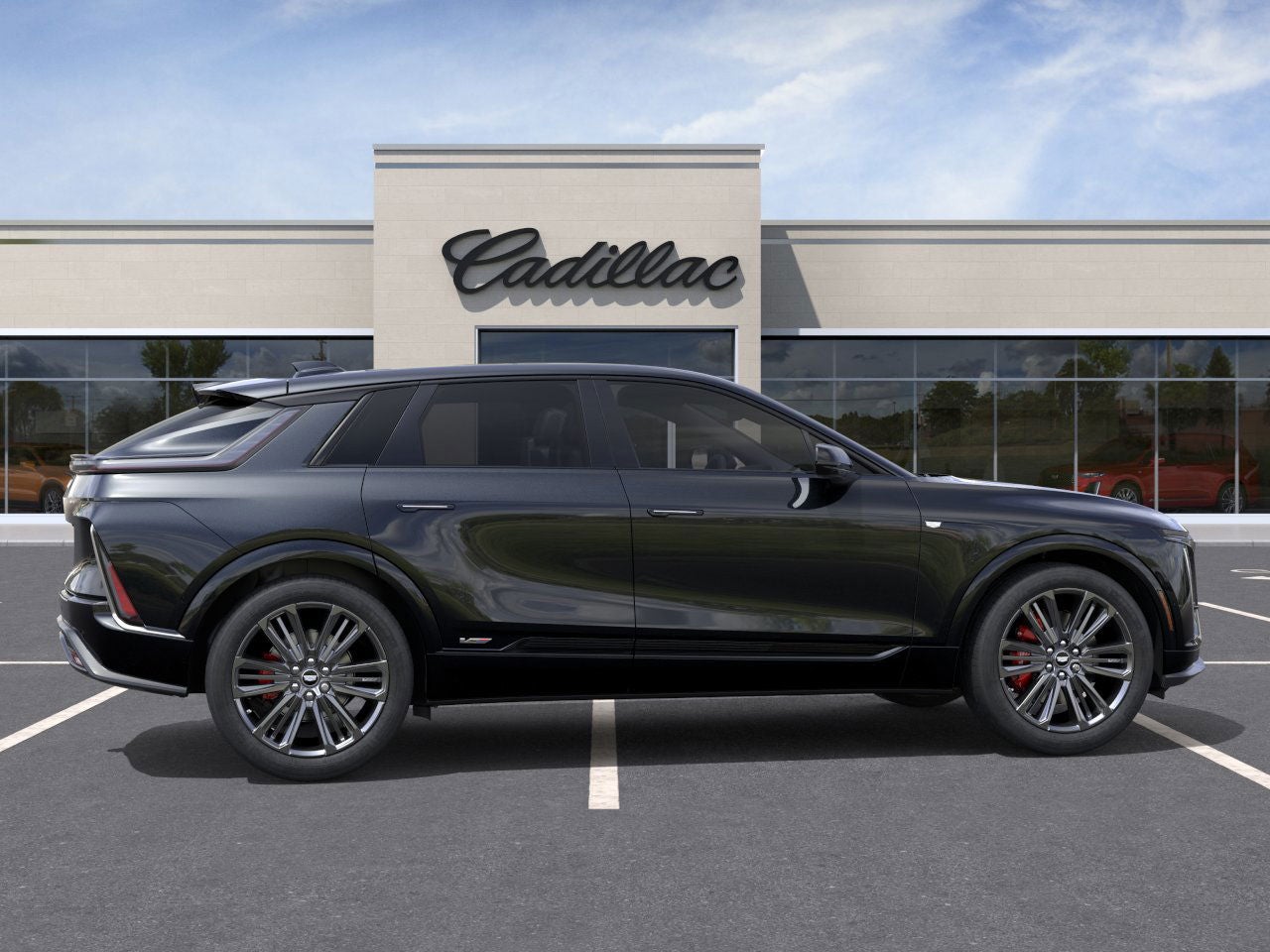 2026 Cadillac LYRIQ -V Premium