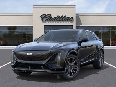 2026 Cadillac LYRIQ -V Premium