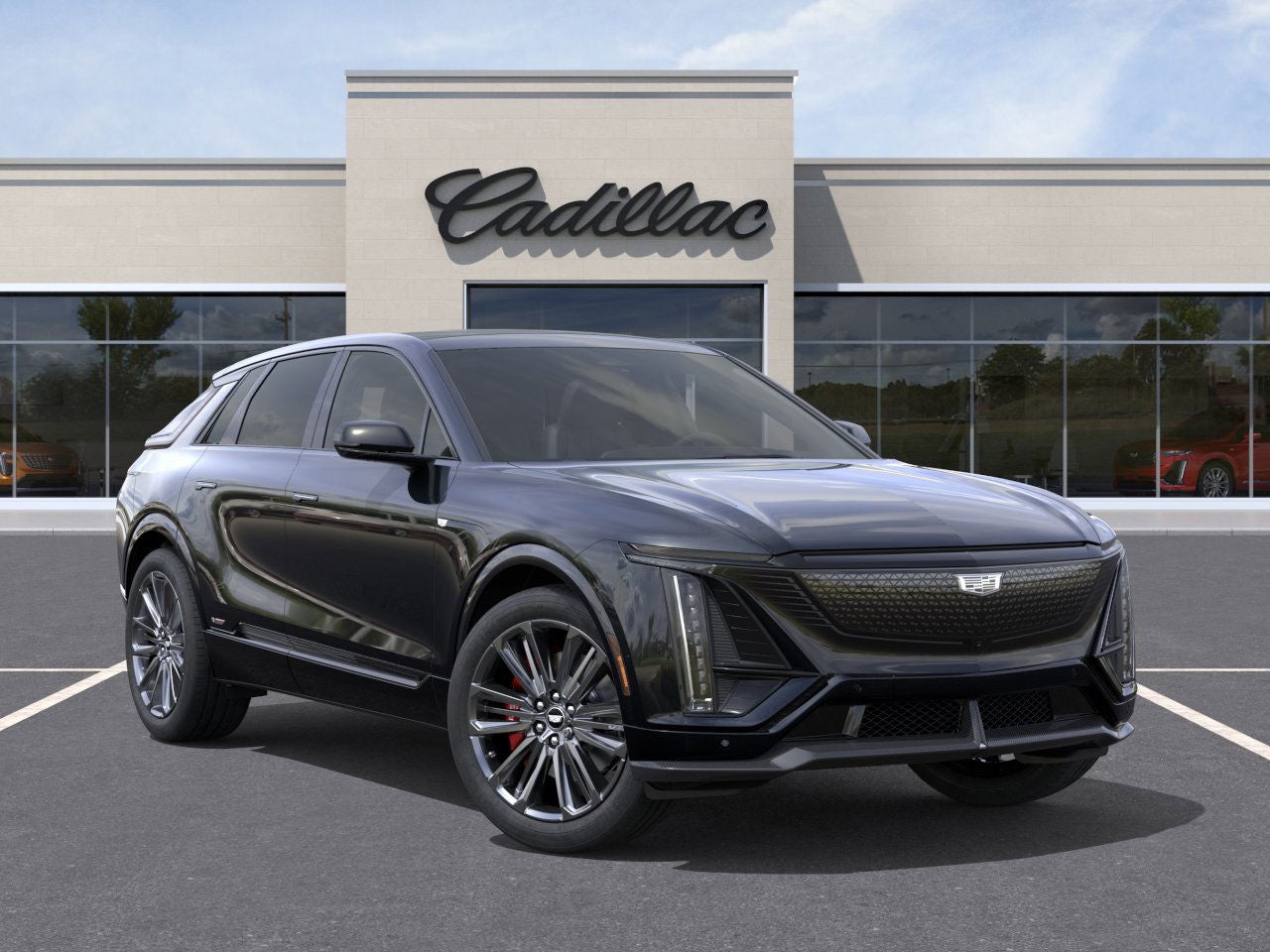 2026 Cadillac LYRIQ -V Premium