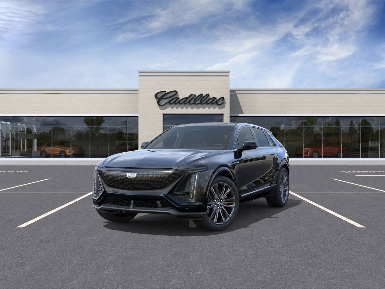 2026 Cadillac LYRIQ -V Premium