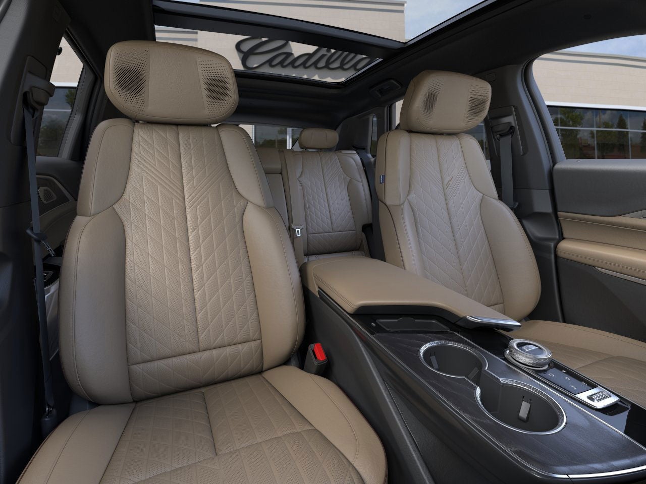 2026 Cadillac LYRIQ -V Premium