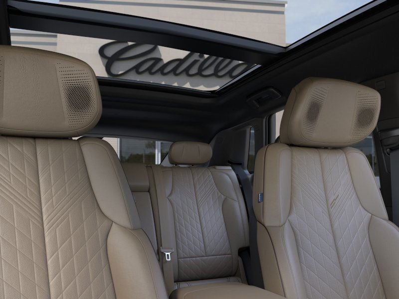 2026 Cadillac LYRIQ -V Premium