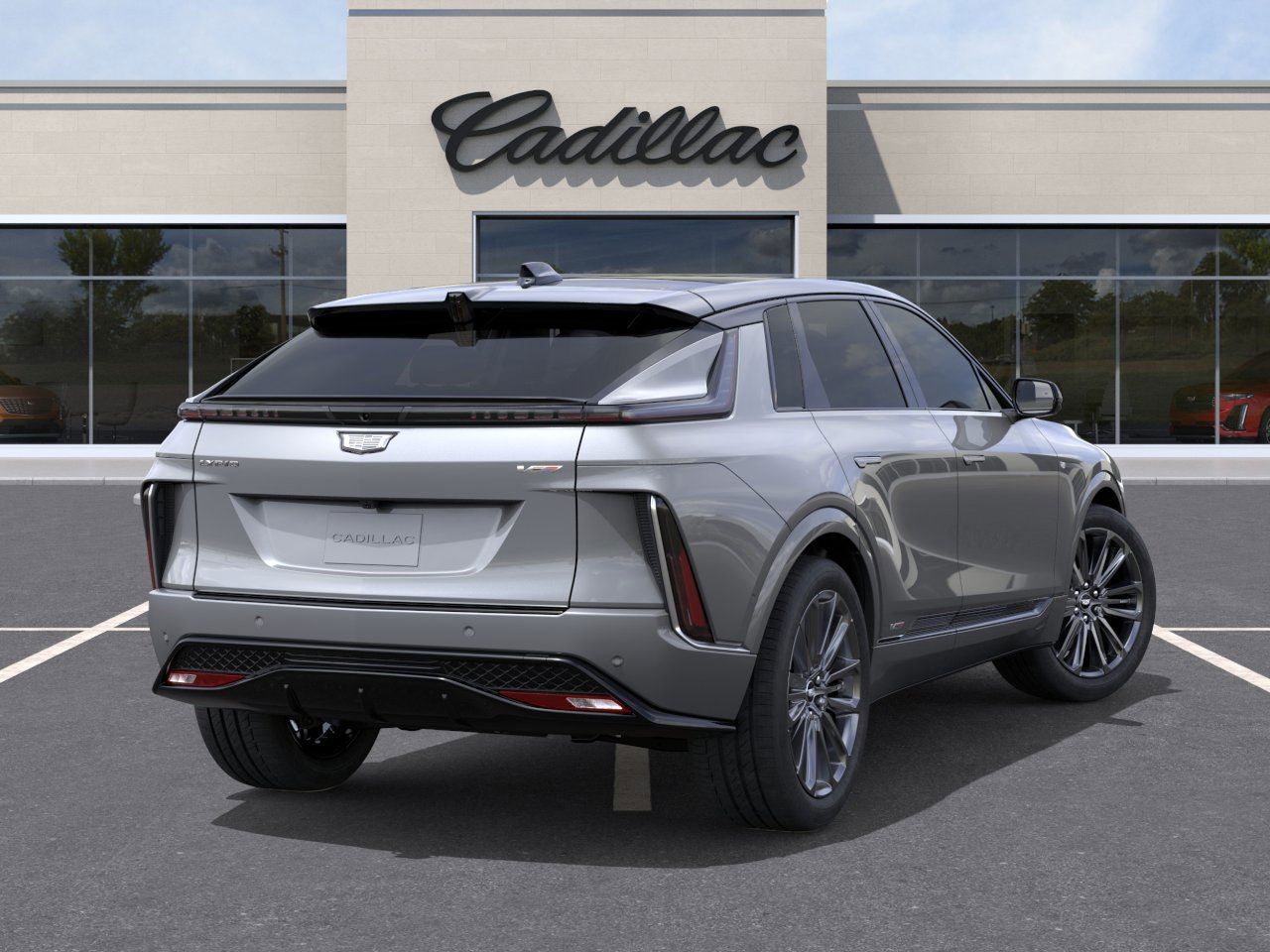 2026 Cadillac LYRIQ -V Premium