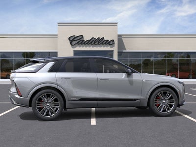 2026 Cadillac LYRIQ -V Premium