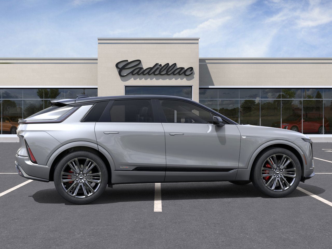 2026 Cadillac LYRIQ -V Premium