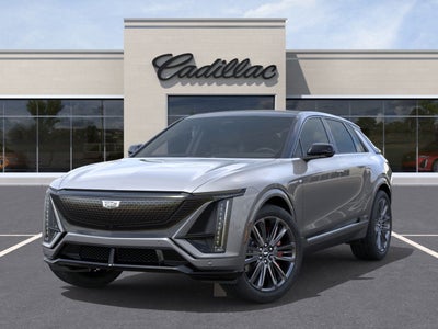 2026 Cadillac LYRIQ -V Premium
