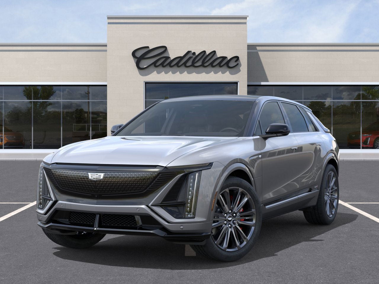 2026 Cadillac LYRIQ -V Premium